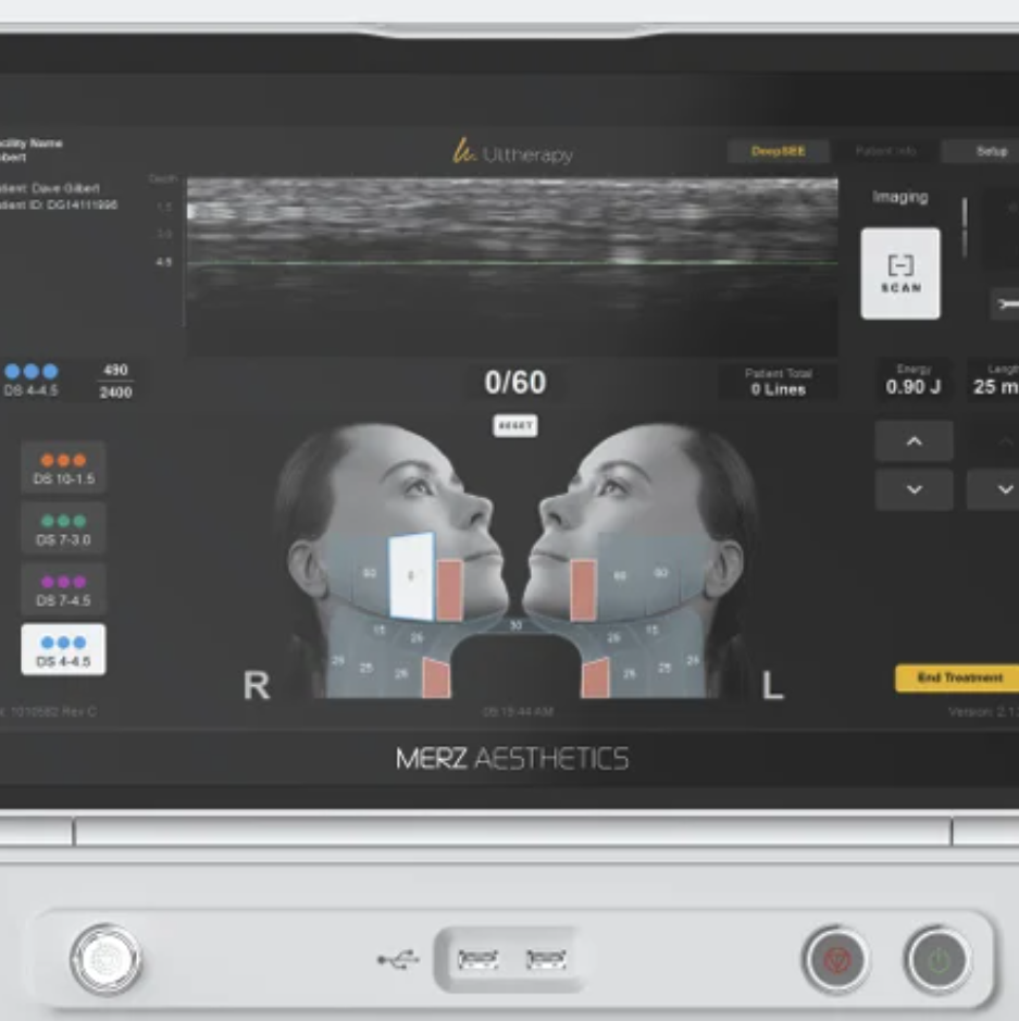 Visuel Ultherapy PRIME