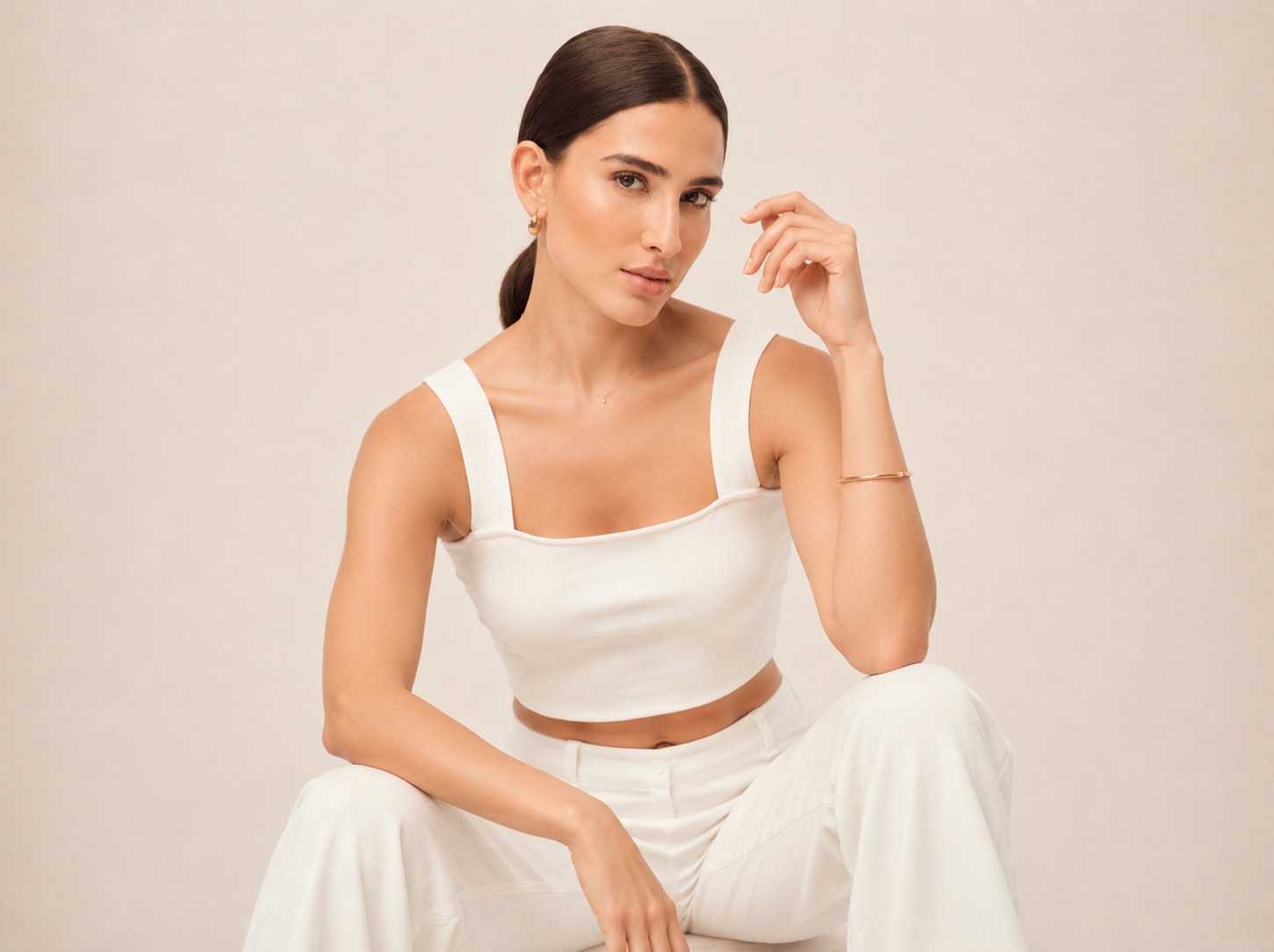 Indications corps Ultherapy PRIME pour les bras et le ventre