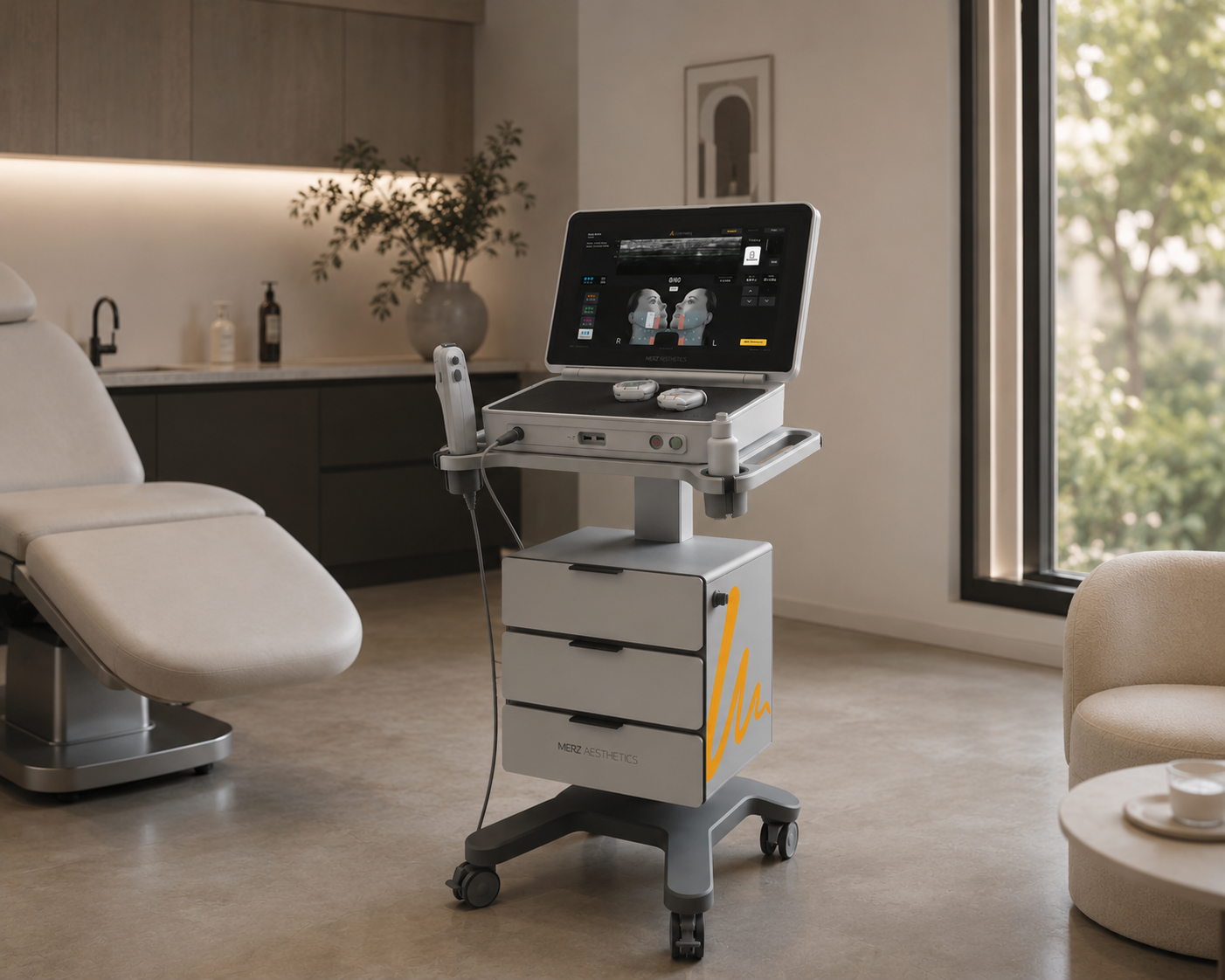 Résultats Ultherapy PRIME