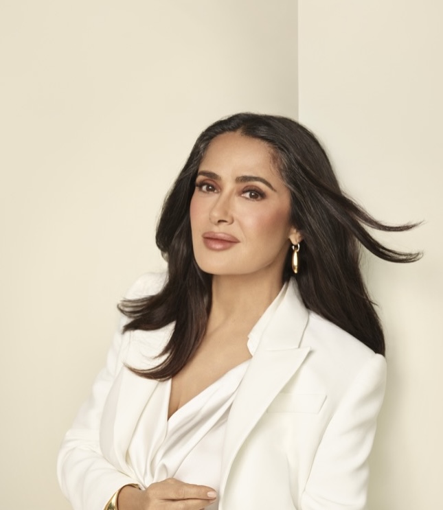 Salma Hayek Pinault